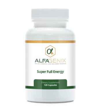 AlfaGenix Super Full Energy